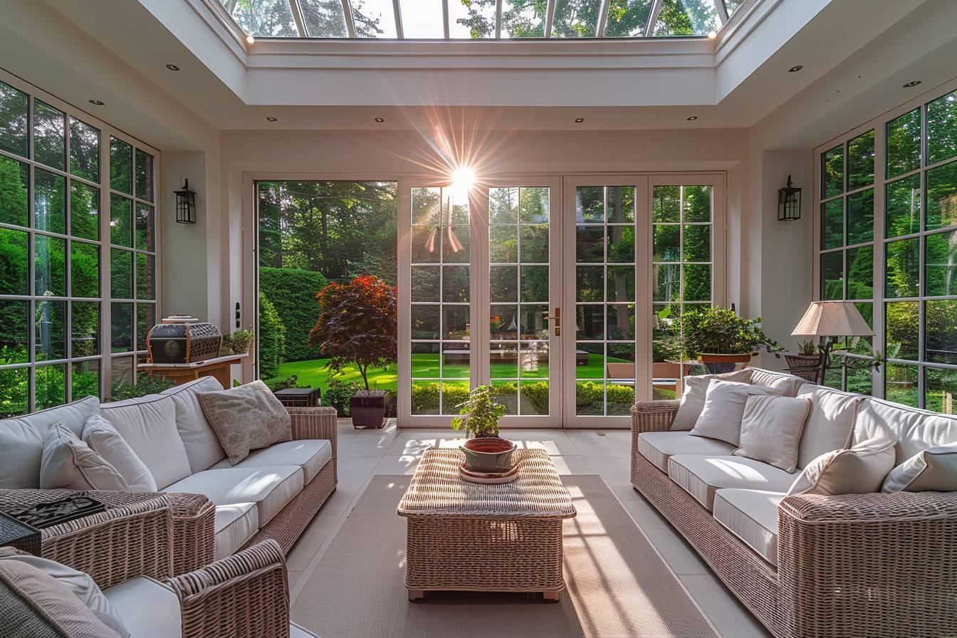 Véranda sur mesure : créez un espace unique adapté à vos besoins et à votre style