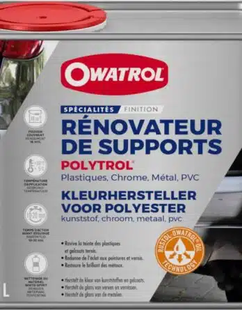 Rénovateur peinture menuiseries aluminium