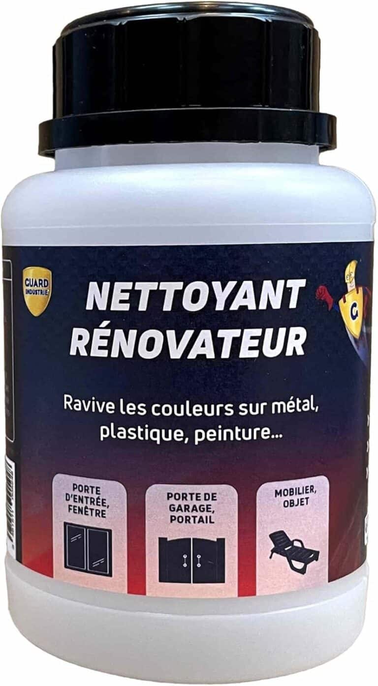 Comment raviver la peinture d'un portail ou menuiseries aluminium — free download