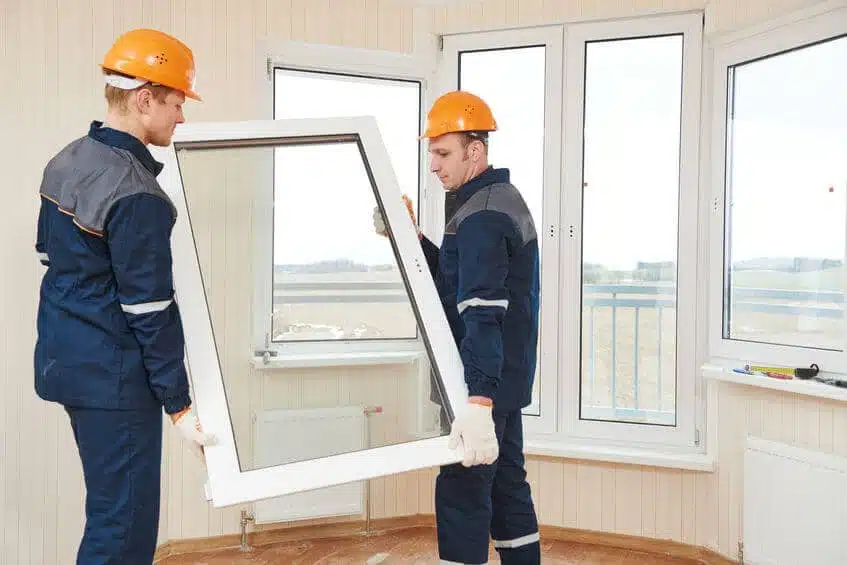 Fenêtre PVC
