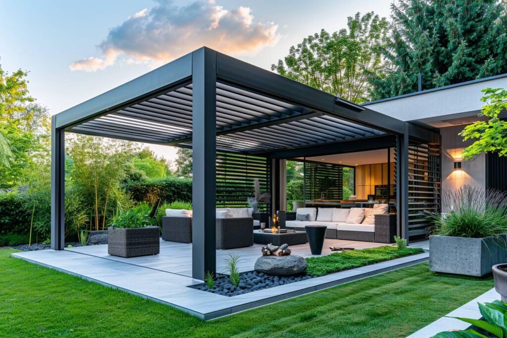 Pergola bioclimatique ou véranda : le guide ultime pour choisir en 2024