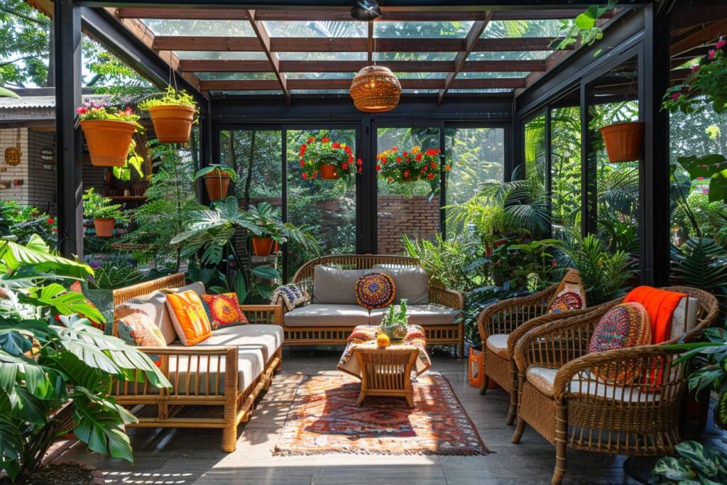 Aménagez votre véranda moins de 20m2 : conseils et idées pratiques