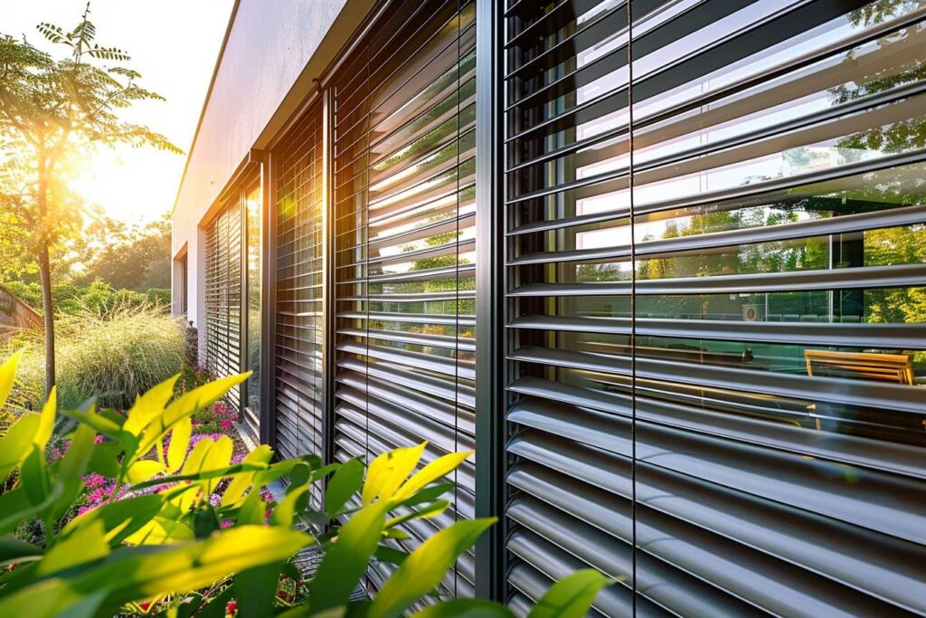 Peut-on mettre des volets roulants sur une véranda pour plus de confort et sécurité ?