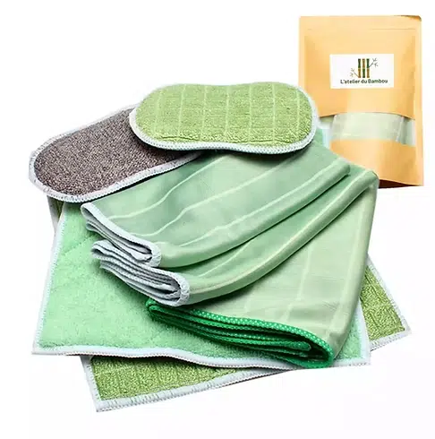 Atelier Bambou - Chiffon bambou