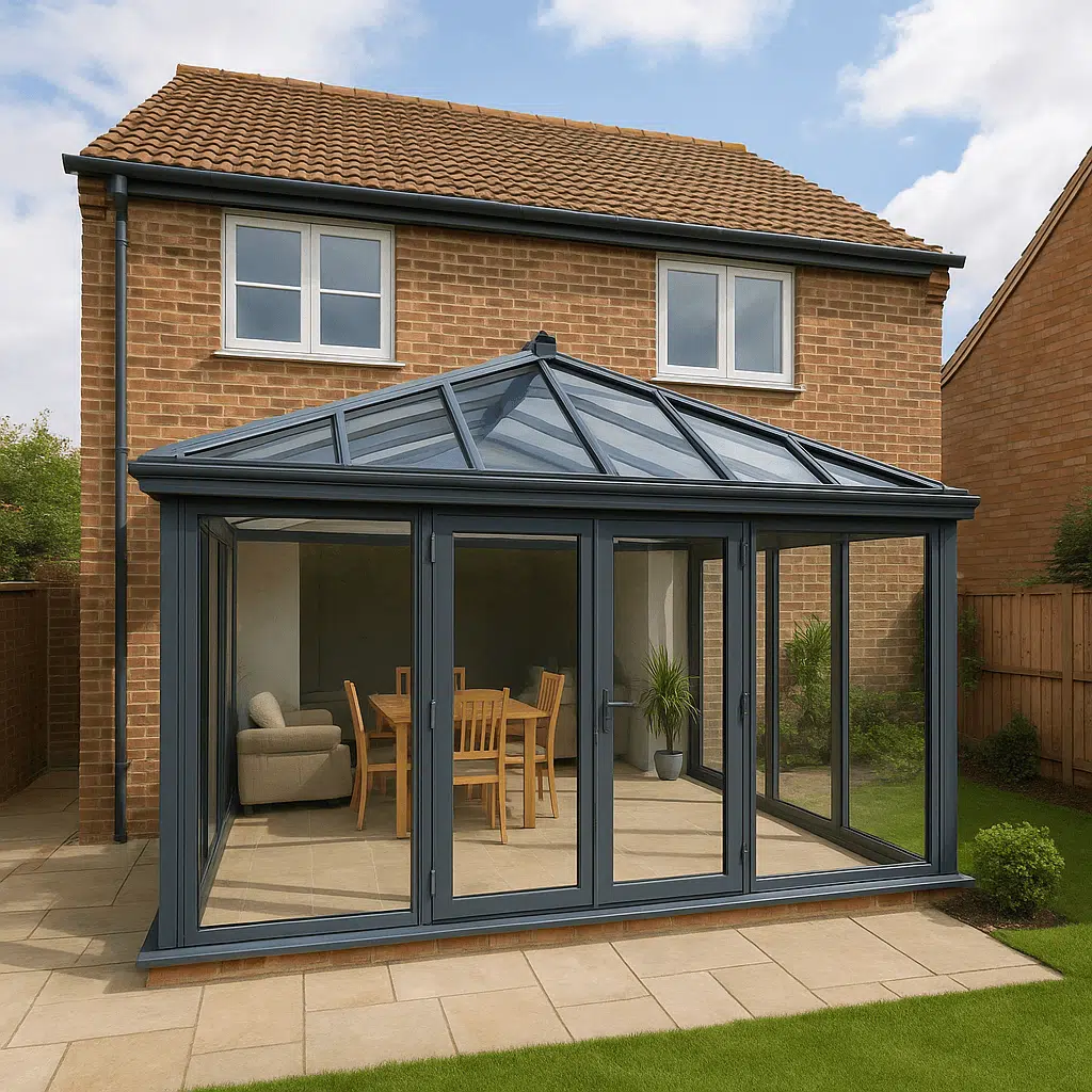 veranda sur mesure
